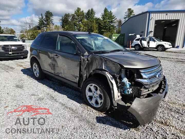 FORD EDGE 2014 - 2FMDK3JC2EBB34516