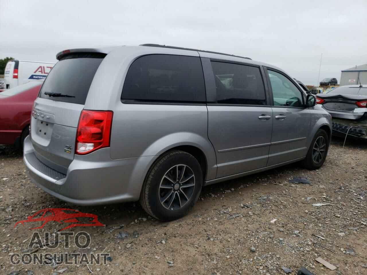 DODGE CARAVAN 2016 - 2C4RDGEG7GR324282