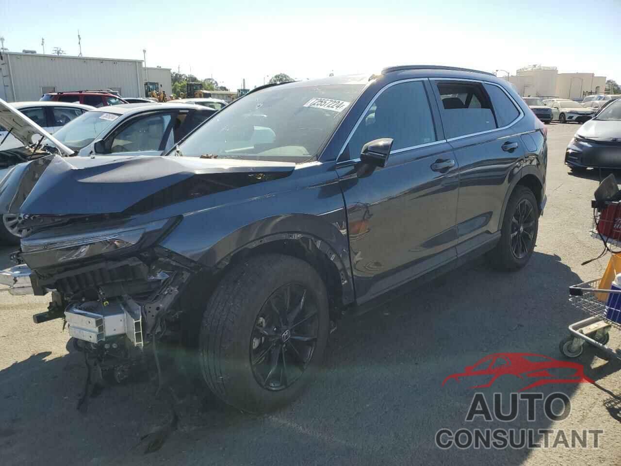 HONDA CRV 2023 - 5J6RS6H54PL001143