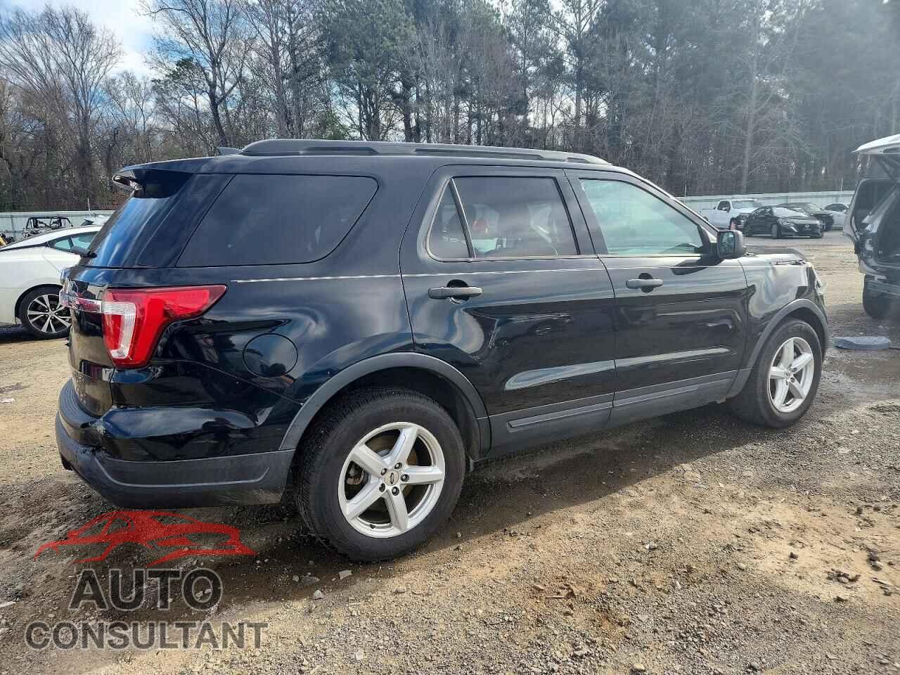 FORD EXPLORER 2018 - 1FM5K7B87JGB88760