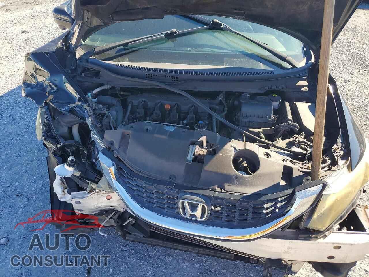 HONDA CIVIC 2014 - 19XFB2F9XEE064535