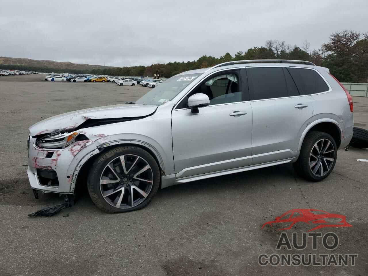 VOLVO XC90 2018 - YV4A22PK0J1340839