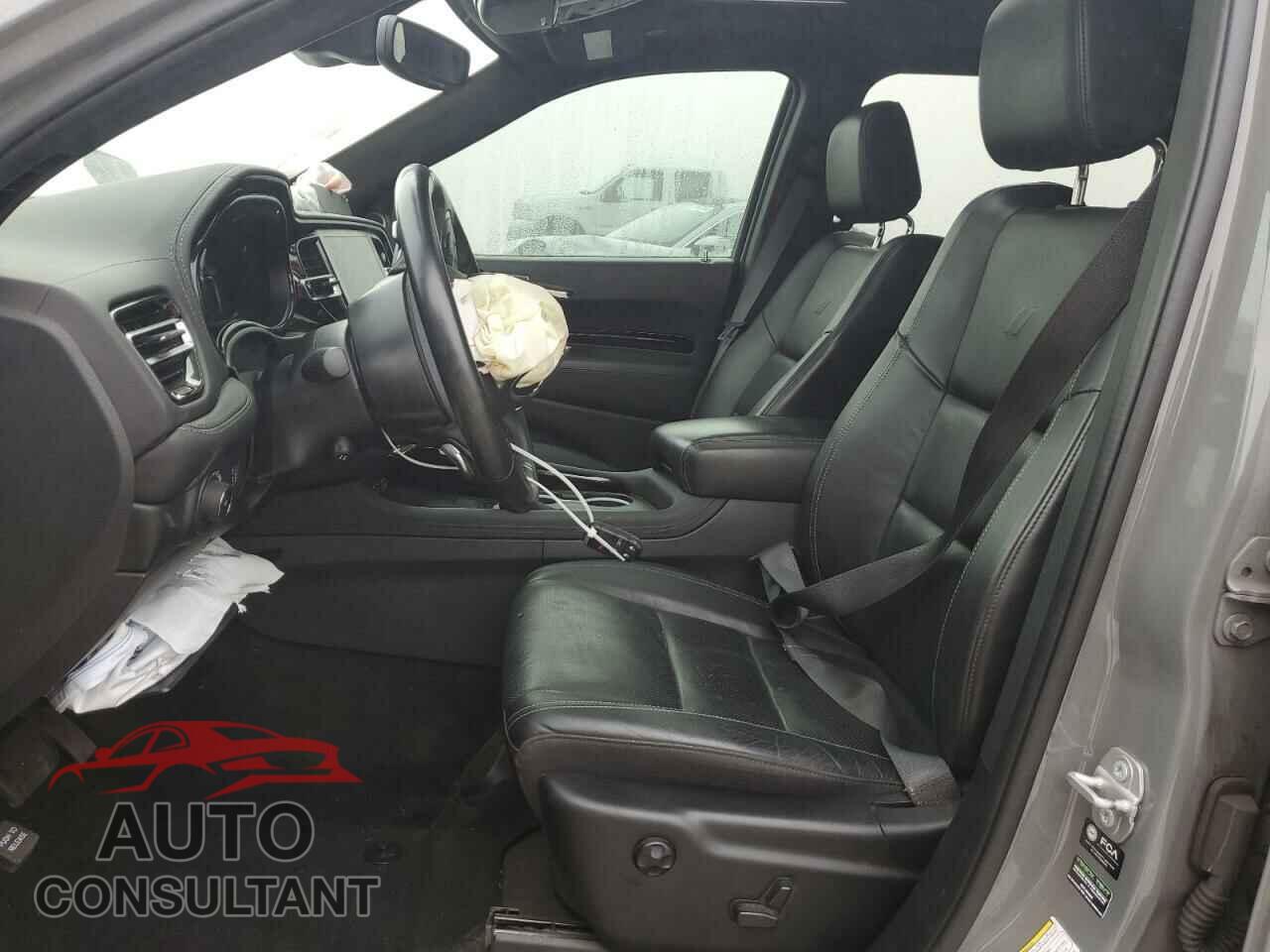 DODGE DURANGO 2022 - 1C4RDJEG4NC101099