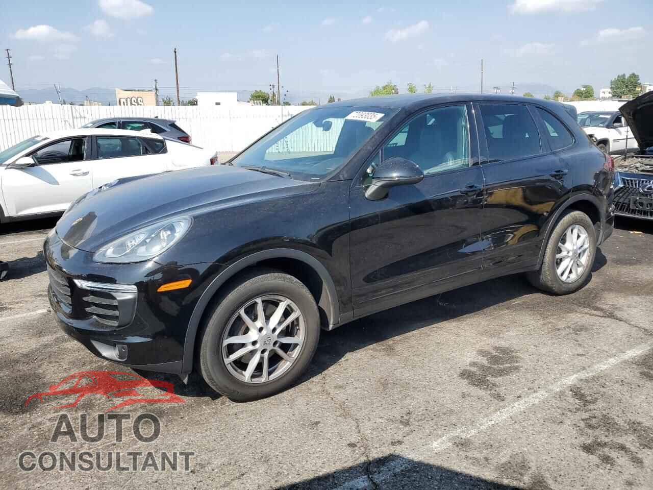 PORSCHE CAYENNE 2017 - WP1AA2A26HKA90699