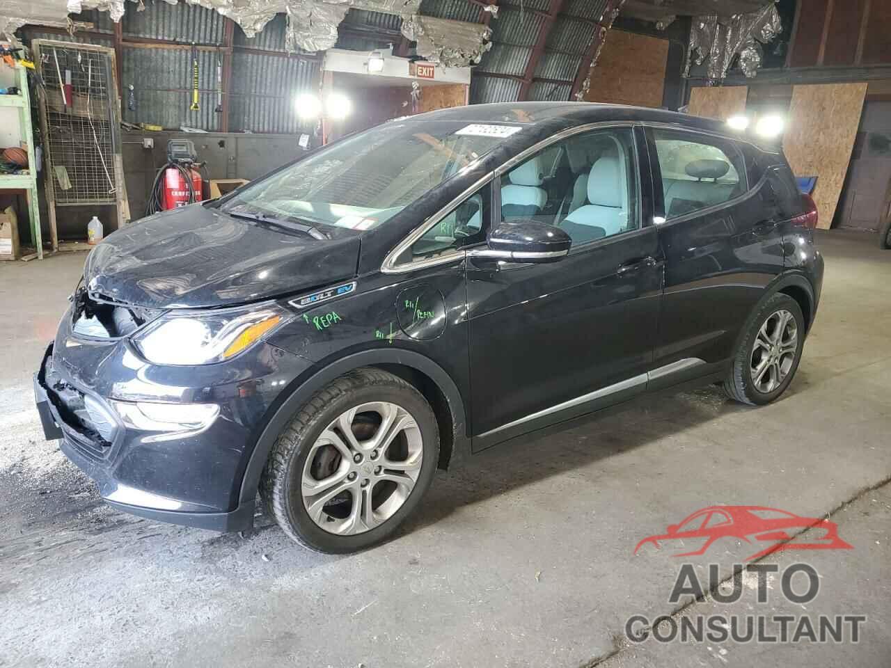 CHEVROLET BOLT 2017 - 1G1FW6S01H4175959