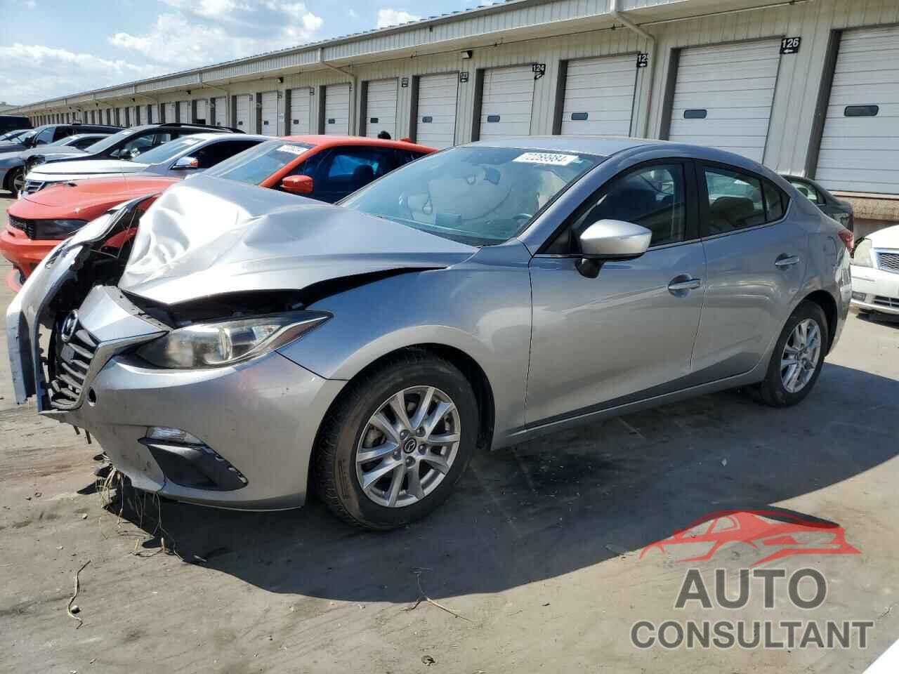 MAZDA 3 2016 - JM1BM1U76G1331387