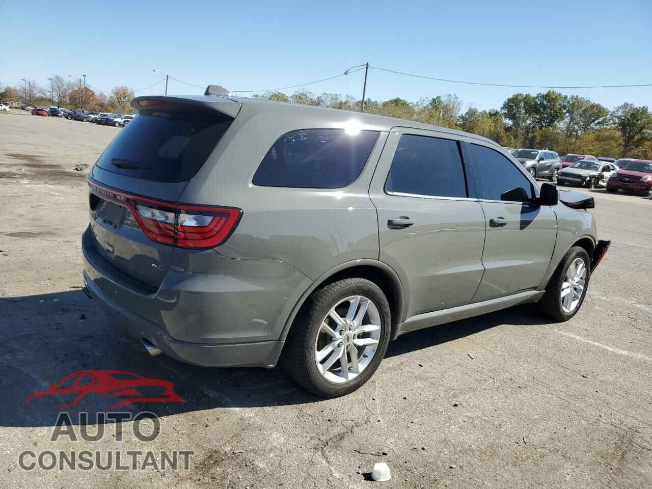 DODGE DURANGO 2021 - 1C4SDJCT1MC630767