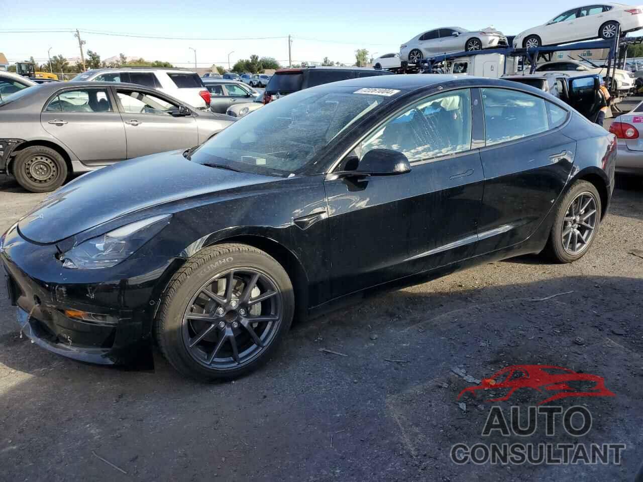 TESLA MODEL 3 2022 - 5YJ3E1EAXNF287121