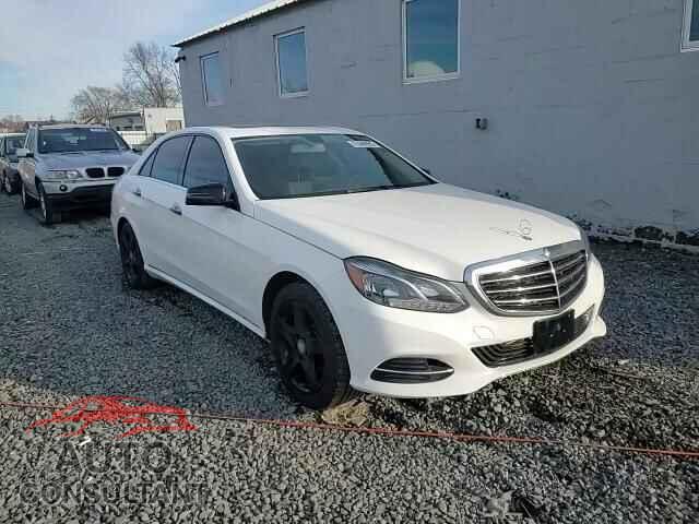 MERCEDES-BENZ E-CLASS 2014 - WDDHF8JB4EA875749