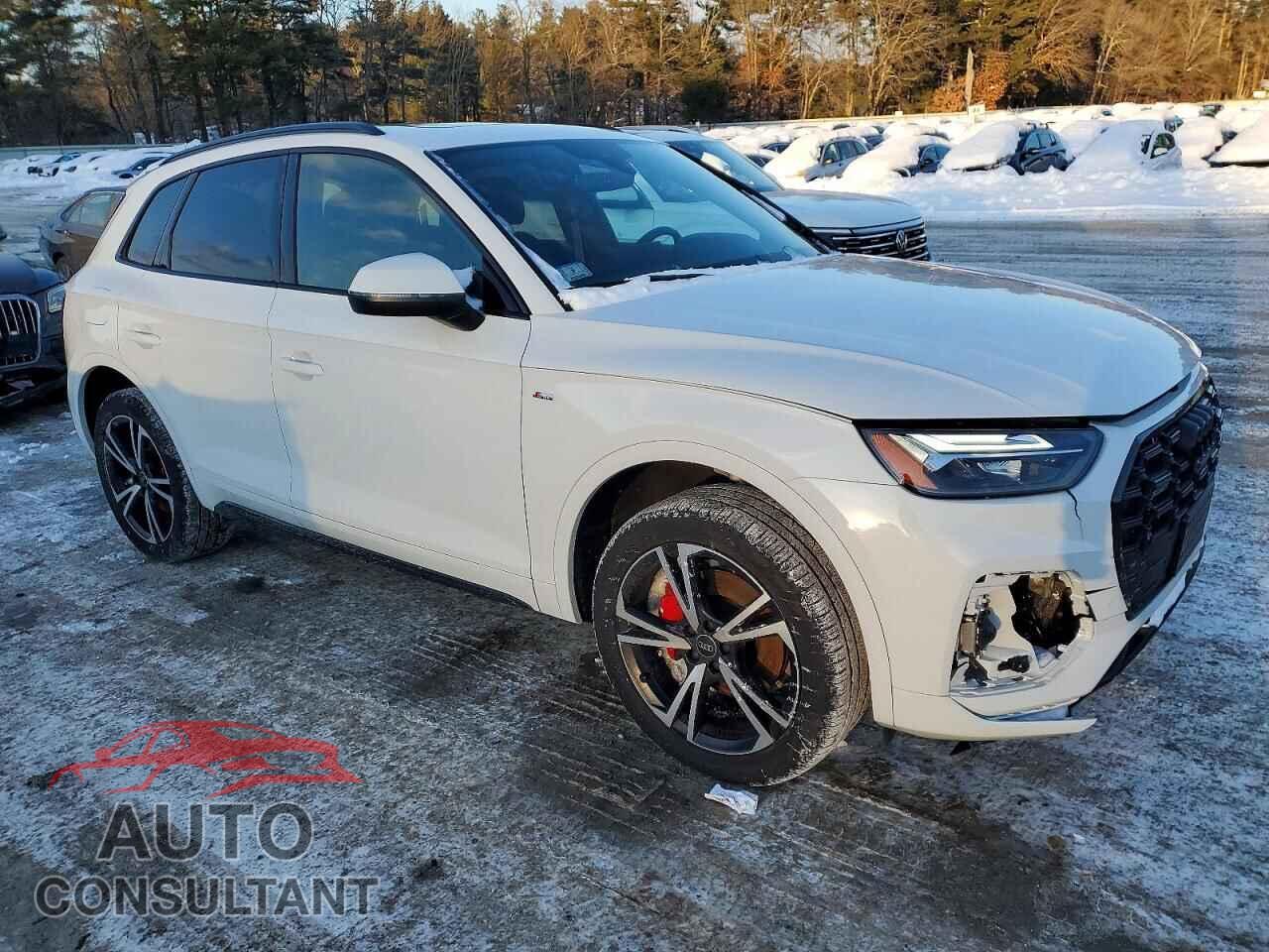 AUDI Q5 2025 - WA1EAAFY4S2024096