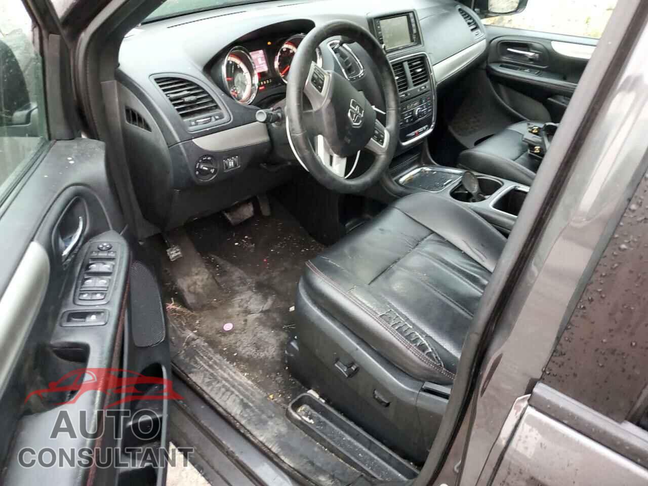 DODGE CARAVAN 2018 - 2C4RDGEG0JR341996