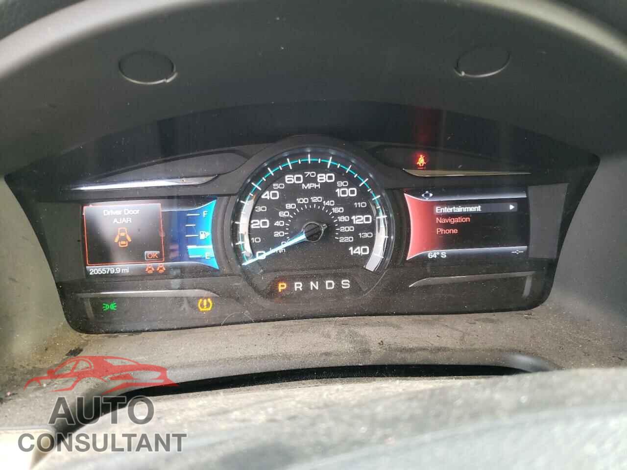 FORD FLEX 2014 - 2FMGK5D84EBD10322