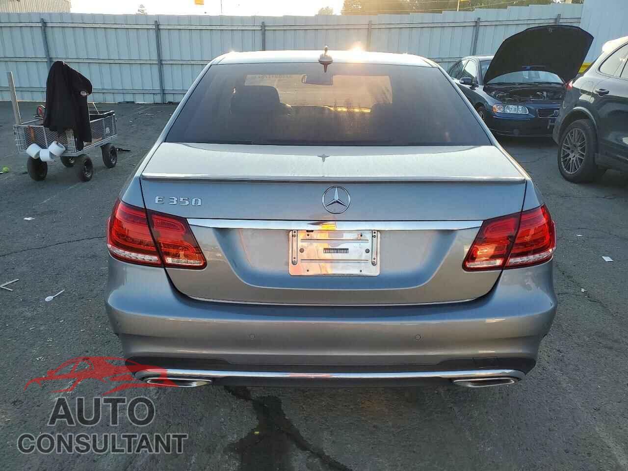 MERCEDES-BENZ E-CLASS 2014 - WDDHF5KB1EA898967