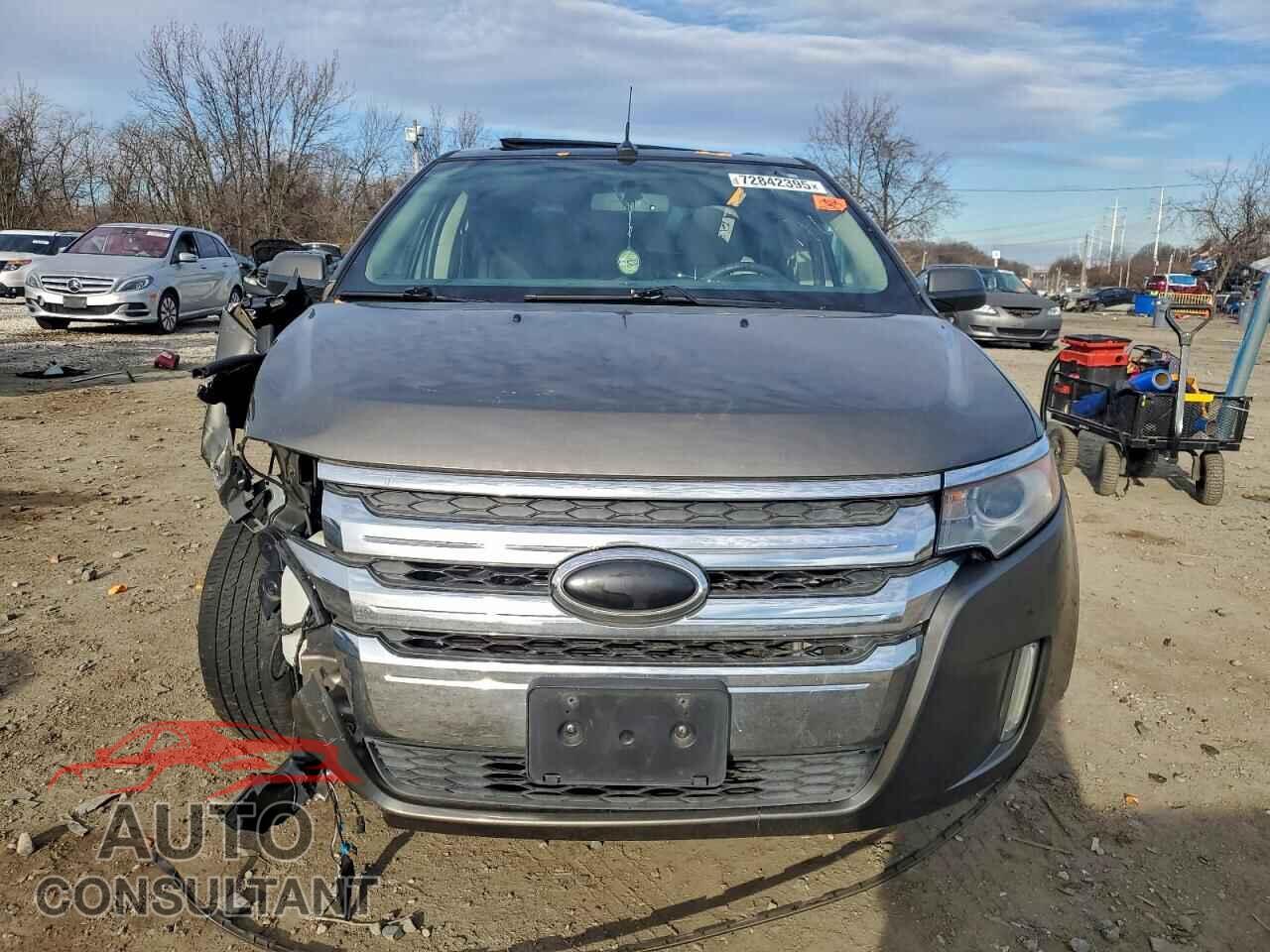 FORD EDGE 2013 - 2FMDK3JC4DBE06367