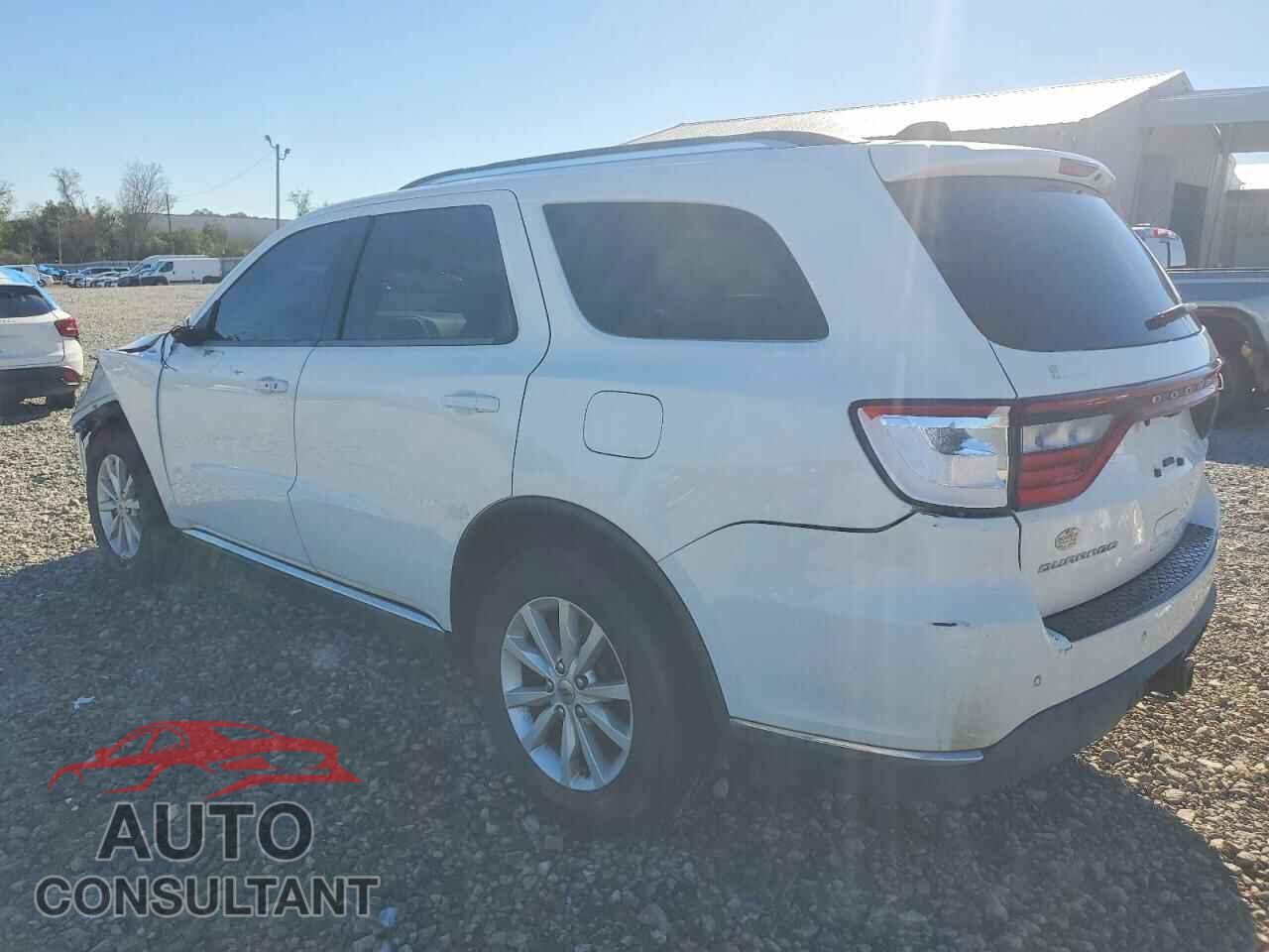 DODGE DURANGO 2019 - 1C4RDHAG4KC817463