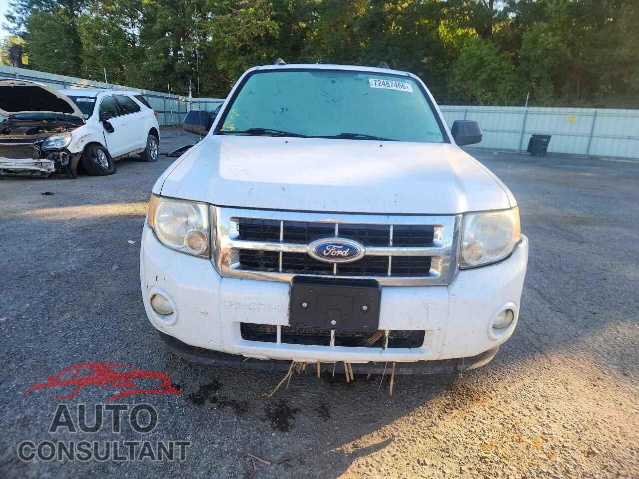 FORD ESCAPE 2012 - 1FMCU0D79CKC29399