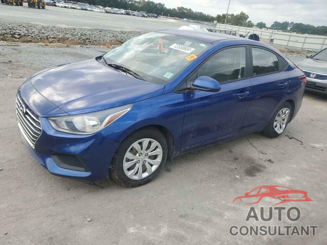 HYUNDAI ACCENT 2020 - 3KPC24A61LE125182