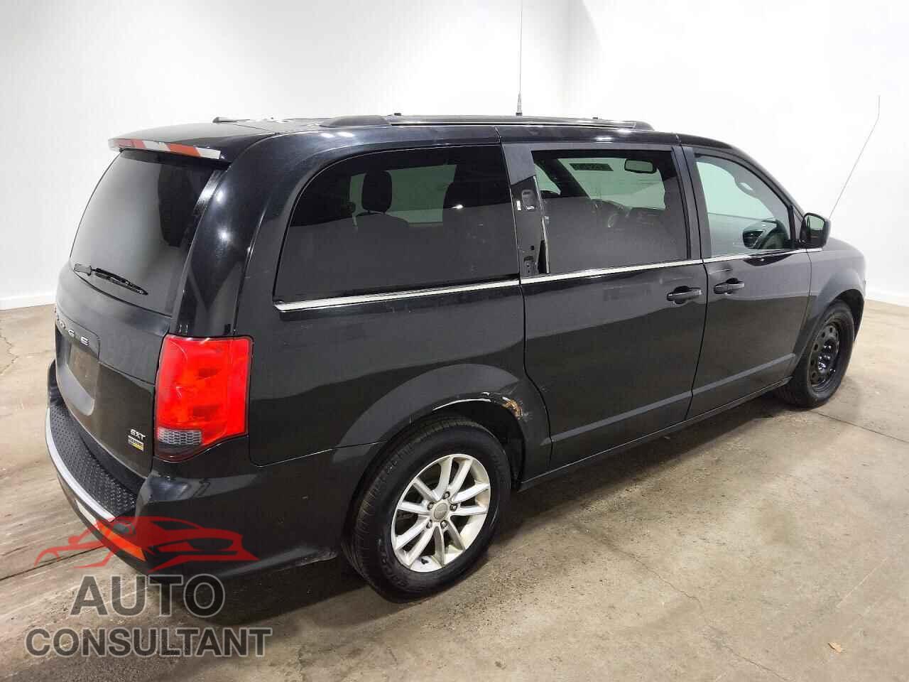 DODGE CARAVAN 2019 - 2C4RDGCG2KR757925