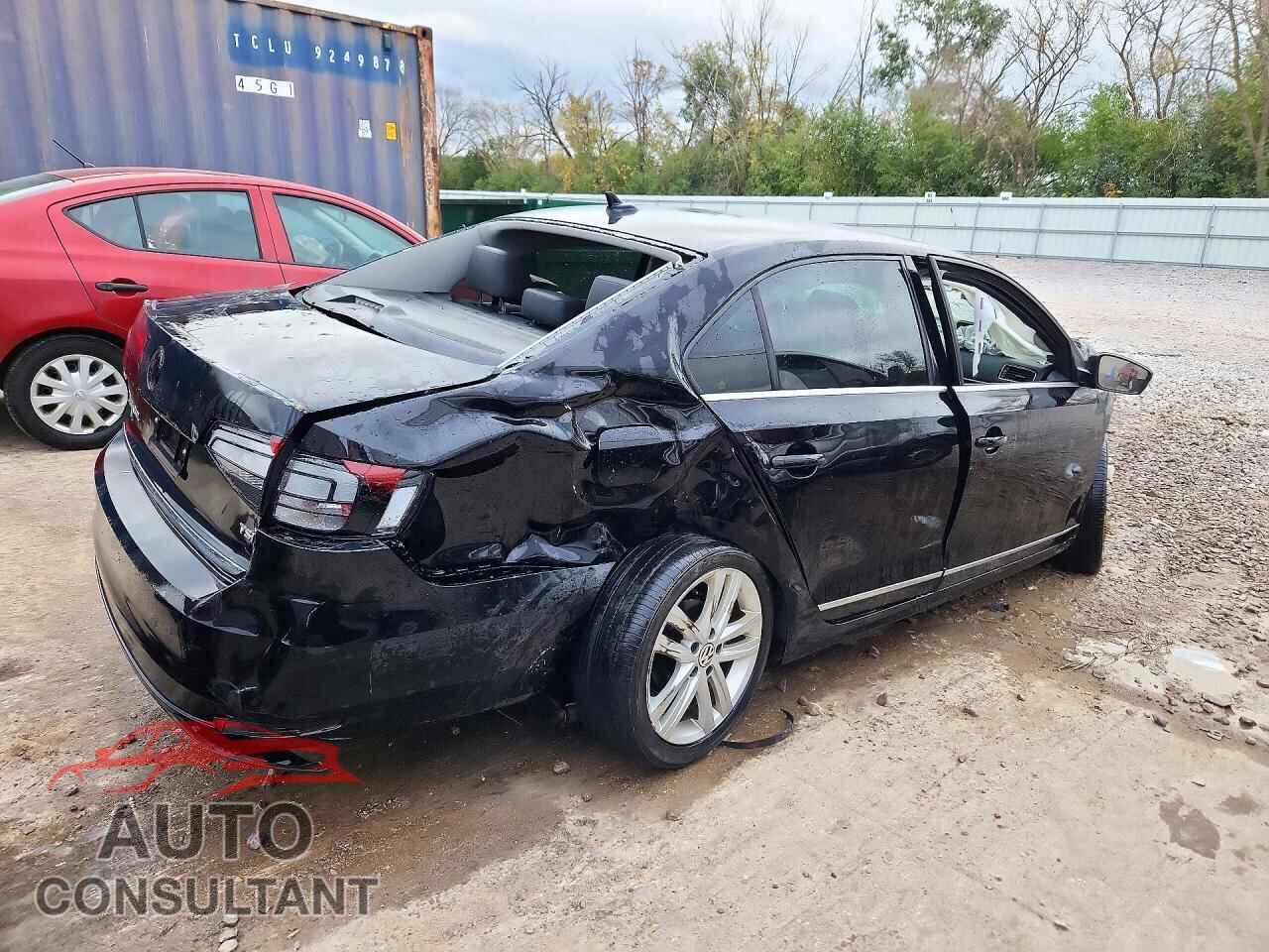 VOLKSWAGEN JETTA 2017 - 3VWL17AJ7HM318567