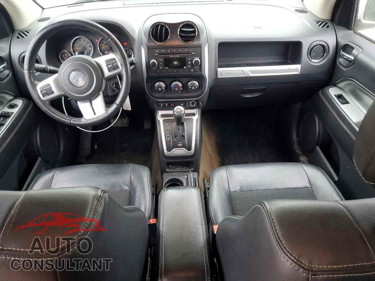 JEEP COMPASS 2016 - 1C4NJCEA6GD599673