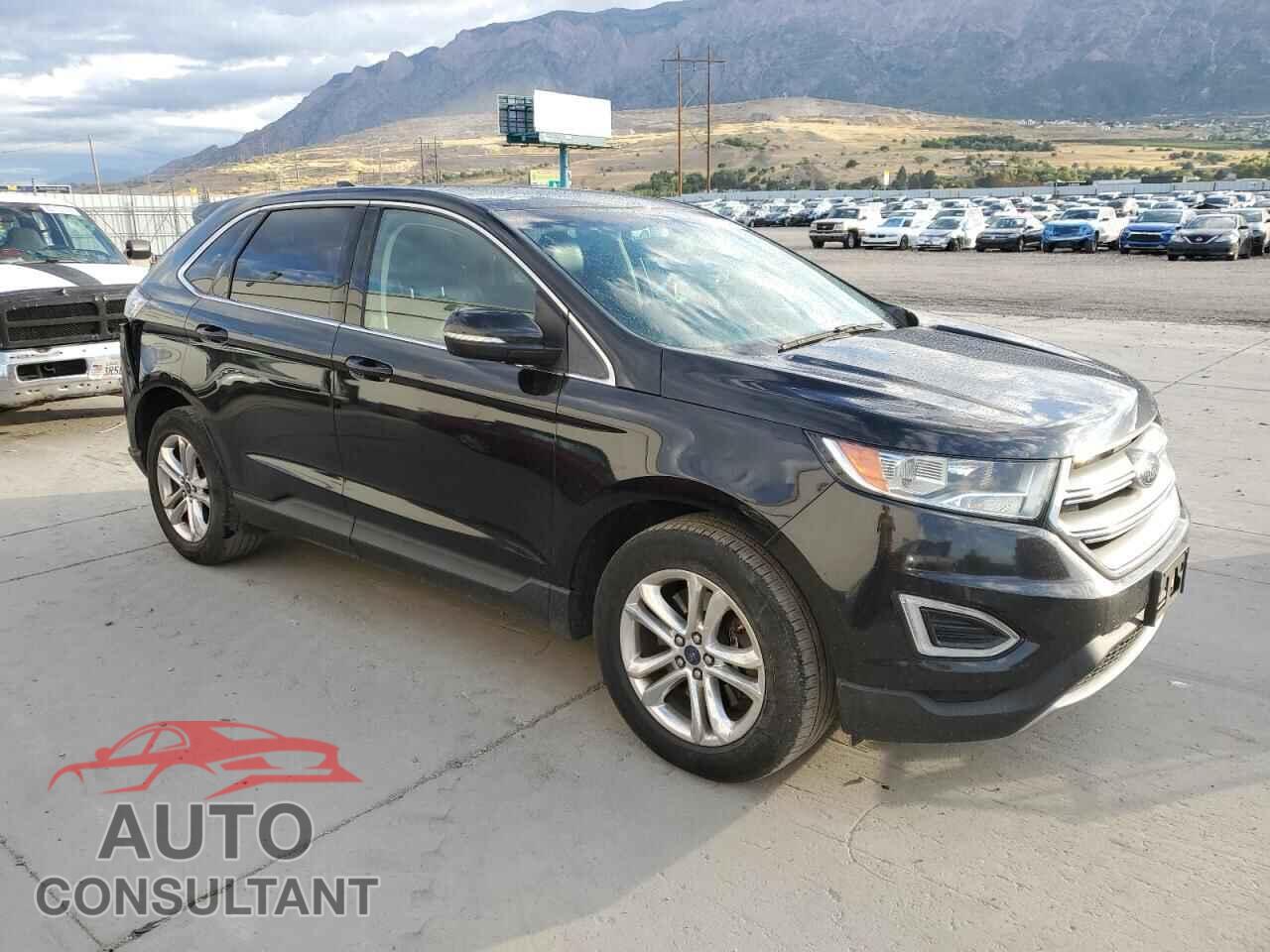 FORD EDGE 2015 - 2FMTK4J97FBB81421