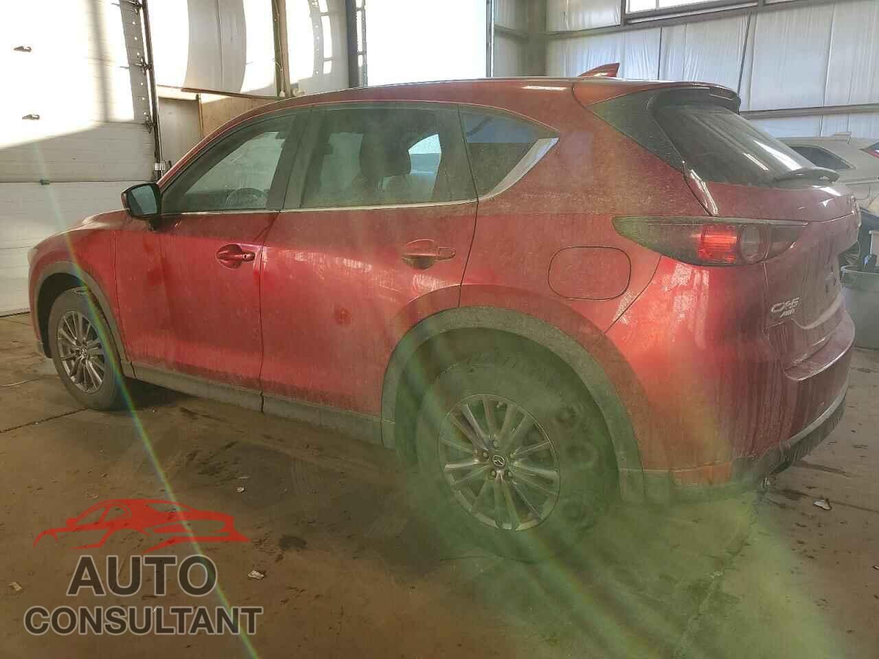 MAZDA CX-5 2019 - JM3KFBBL3K0577089