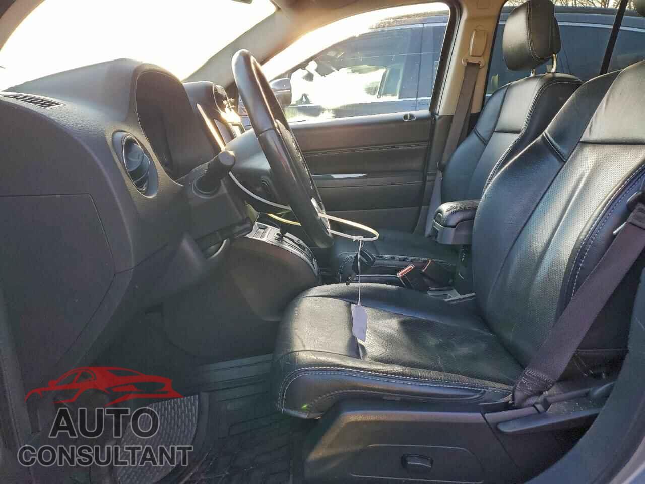 JEEP COMPASS 2016 - 1C4NJDEB6GD791898