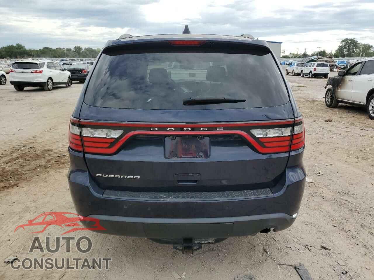 DODGE DURANGO 2018 - 1C4RDHAG3JC314862