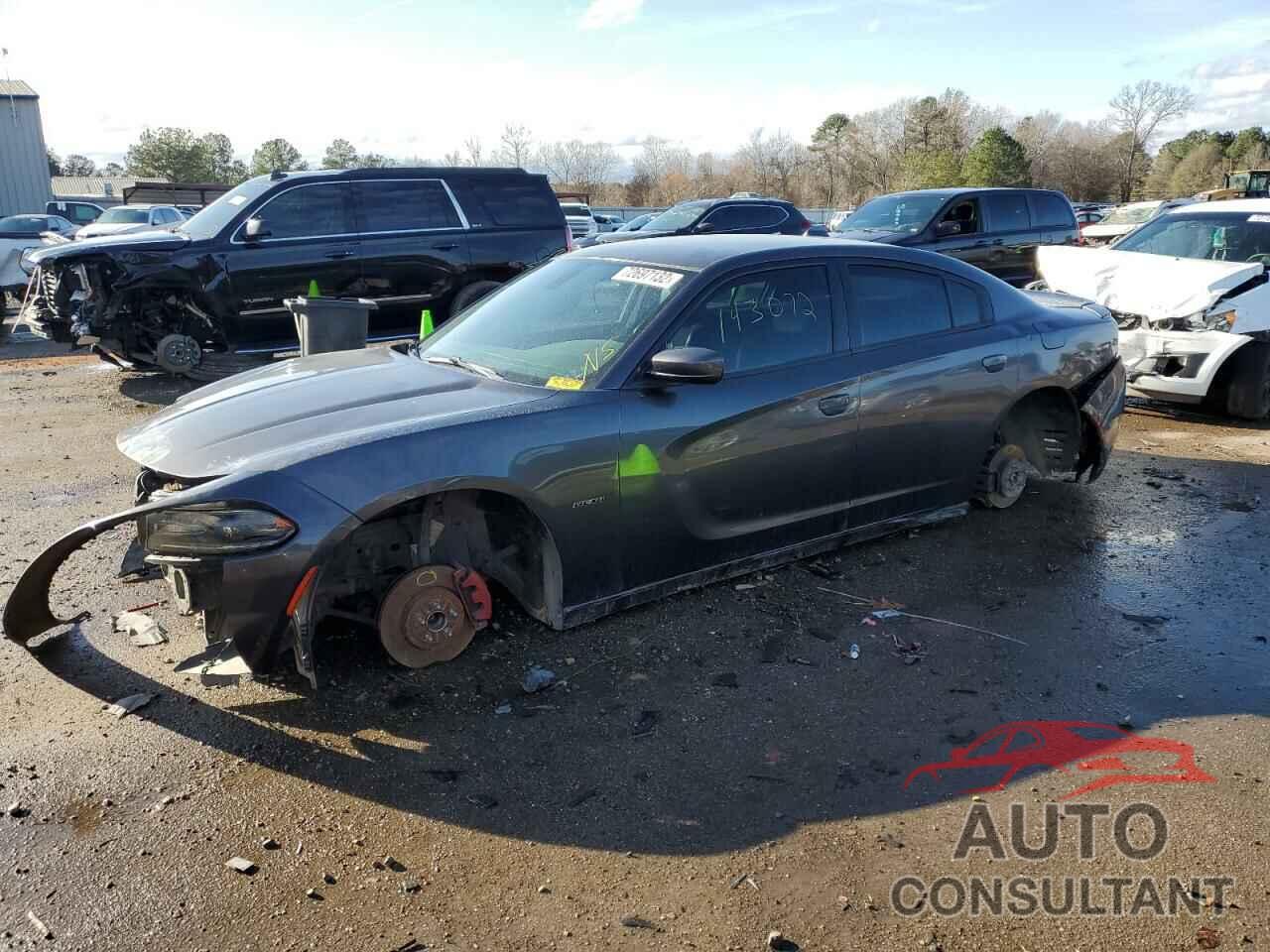 DODGE CHARGER 2016 - 2C3CDXCT0GH210429