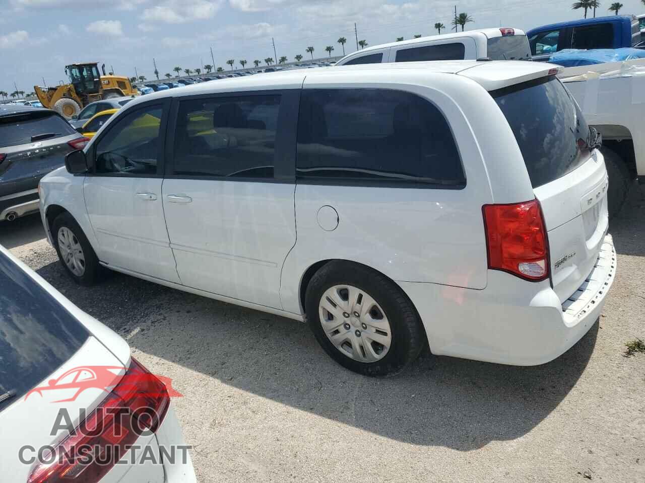 DODGE CARAVAN 2016 - 2C4RDGBGXGR396579