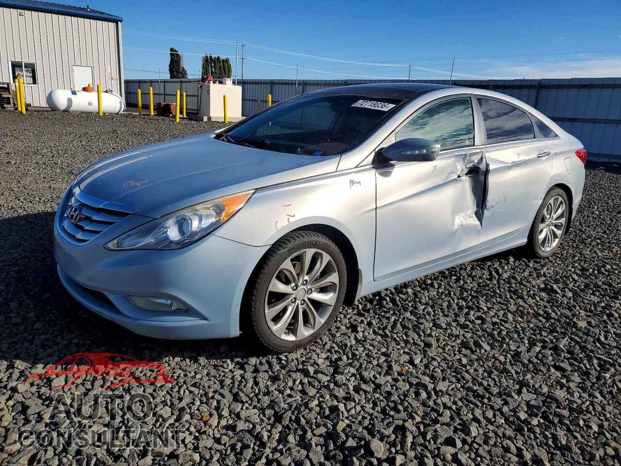 HYUNDAI SONATA 2012 - 5NPEC4AB9CH408167