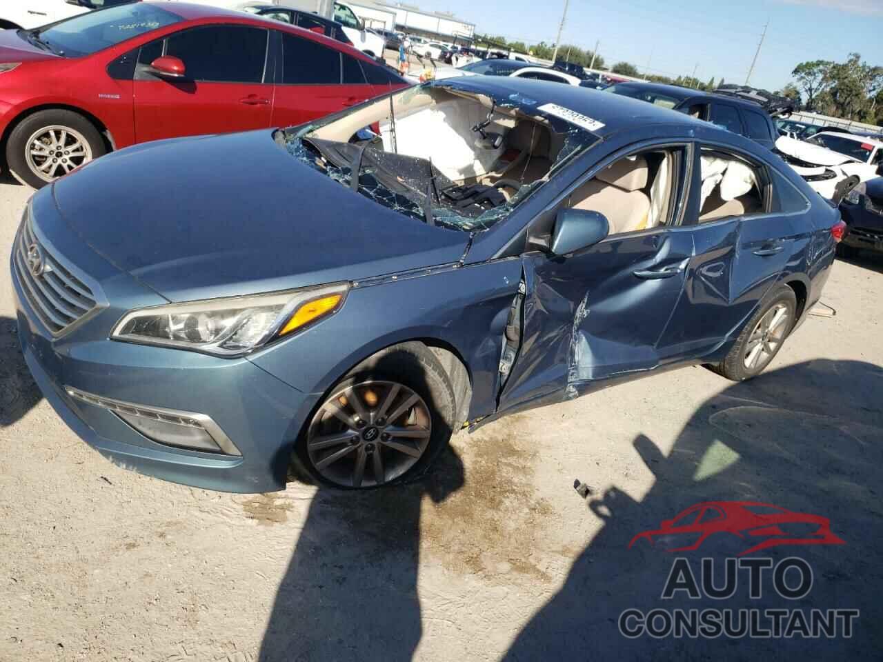 HYUNDAI SONATA 2015 - 5NPE24AF8FH229242