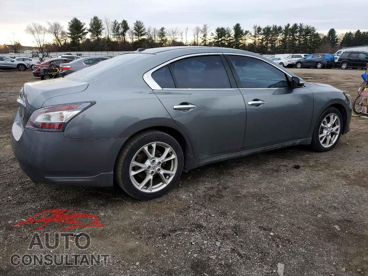 NISSAN MAXIMA 2014 - 1N4AA5AP2EC470620