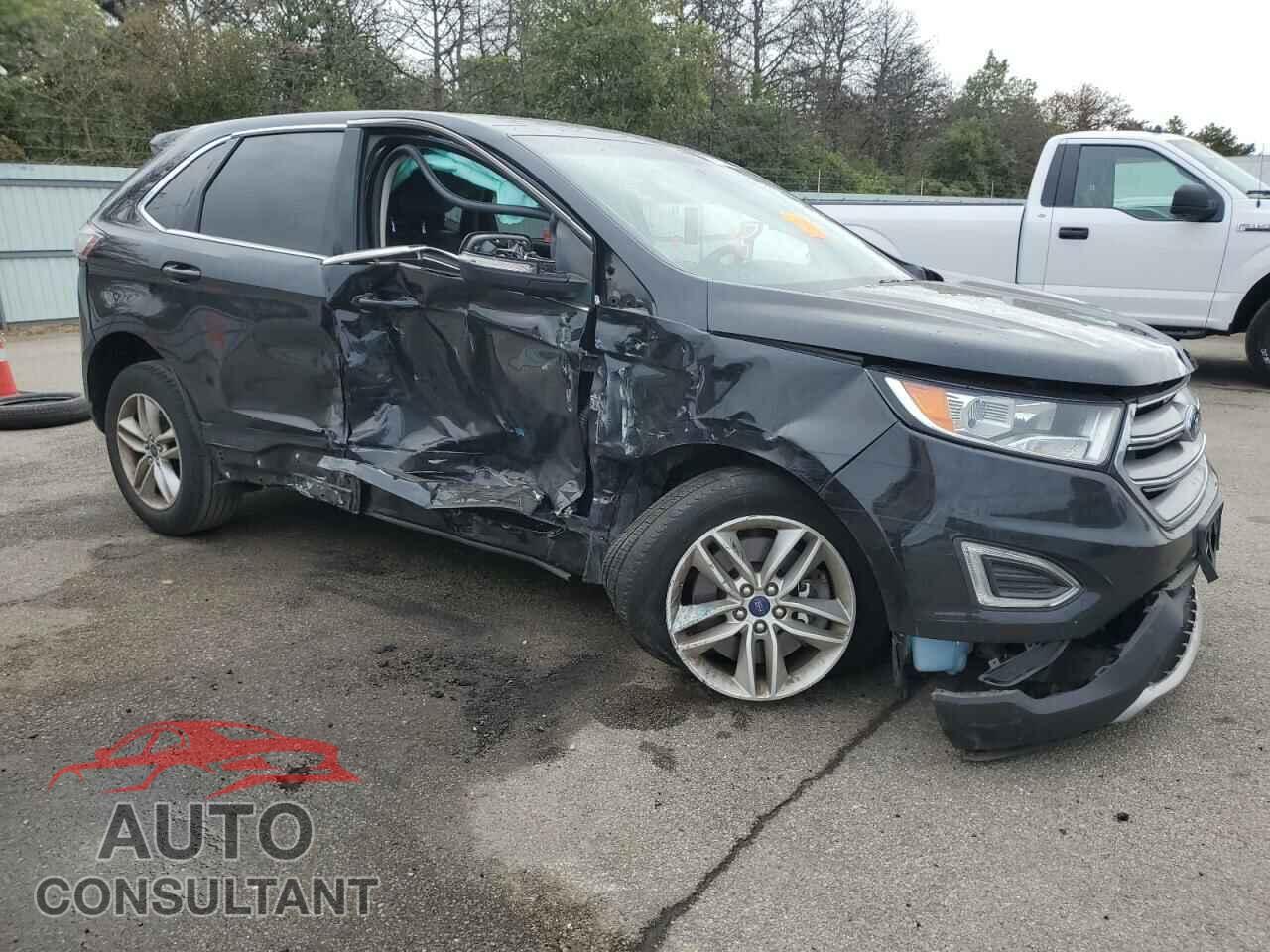 FORD EDGE 2016 - 2FMPK4J89GBC55559