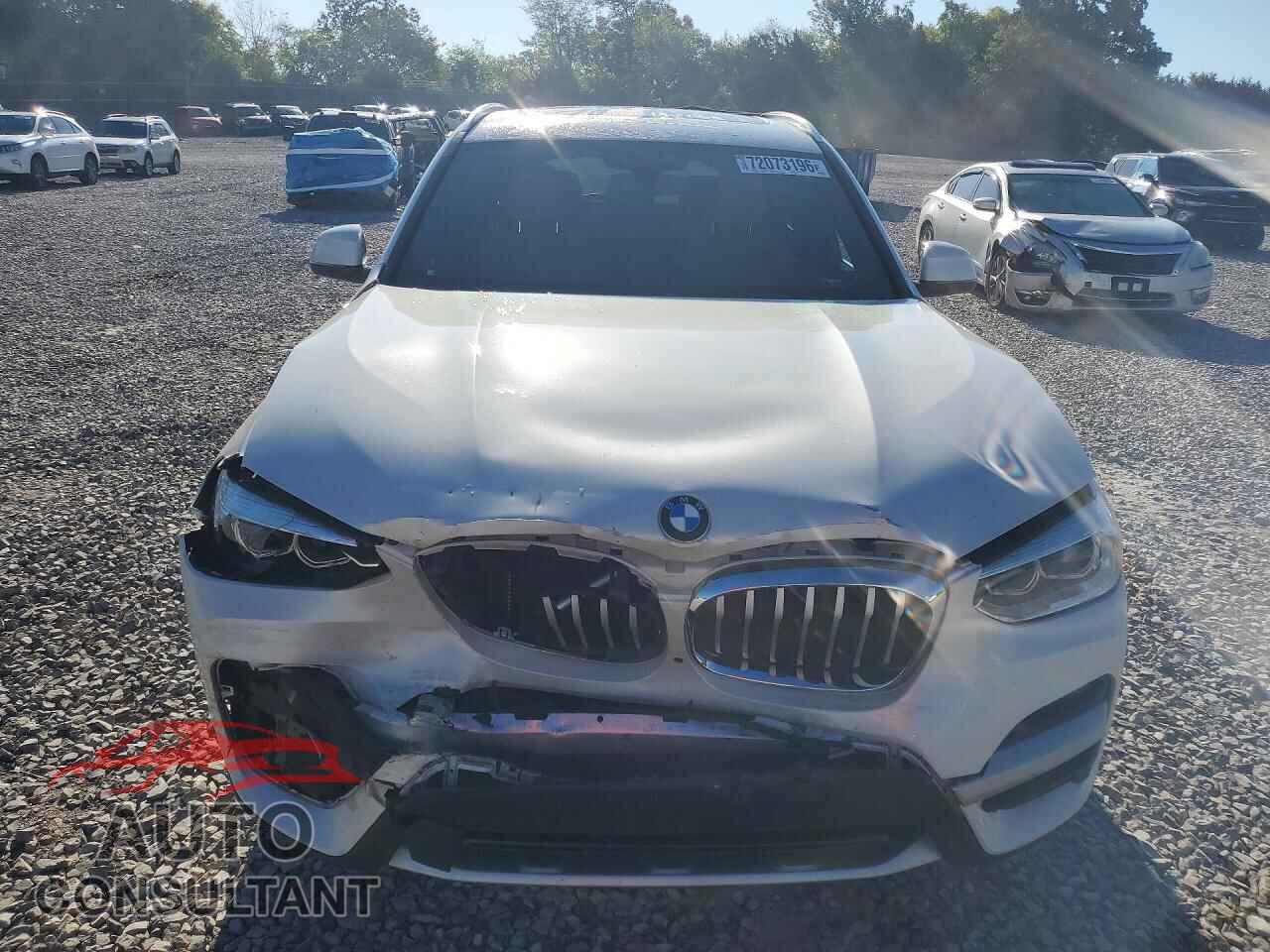BMW X3 2021 - 5UXTY3C08M9E50498