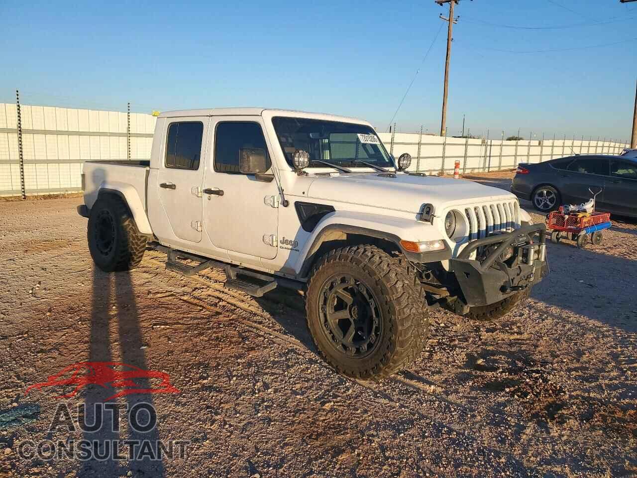 JEEP GLADIATOR 2021 - 1C6HJTFG3ML586369