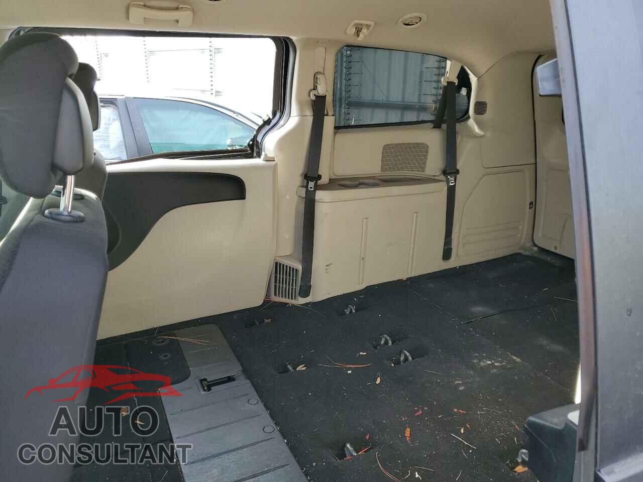 DODGE CARAVAN 2018 - 2C4RDGBG8JR162447