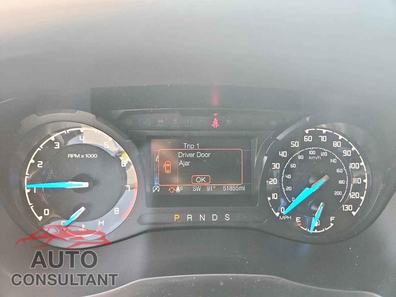FORD RANGER 2019 - 1FTER1EH8KLA79225