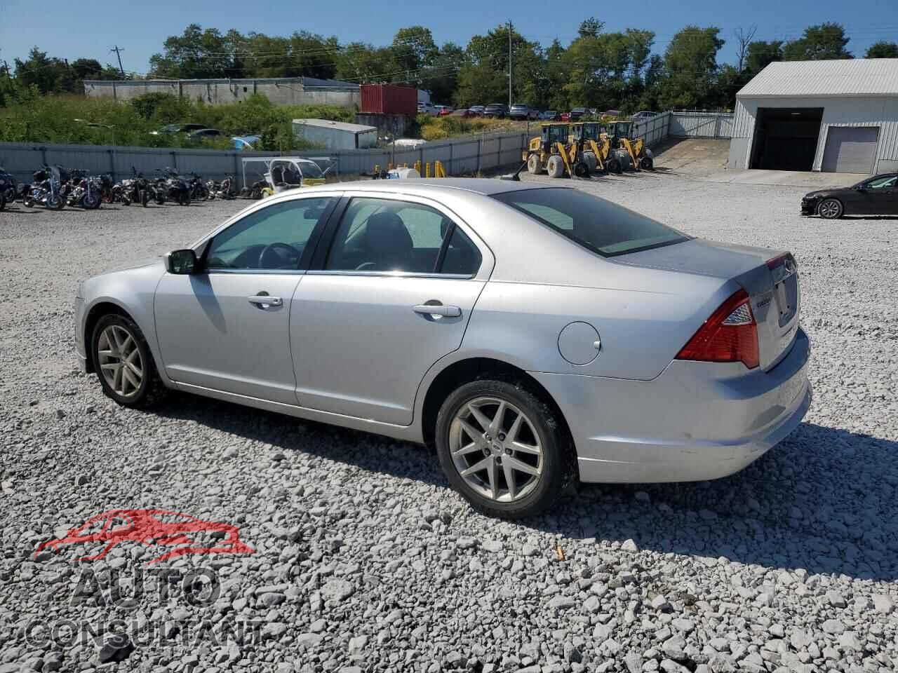 FORD FUSION 2011 - 3FAHP0HA0BR189057
