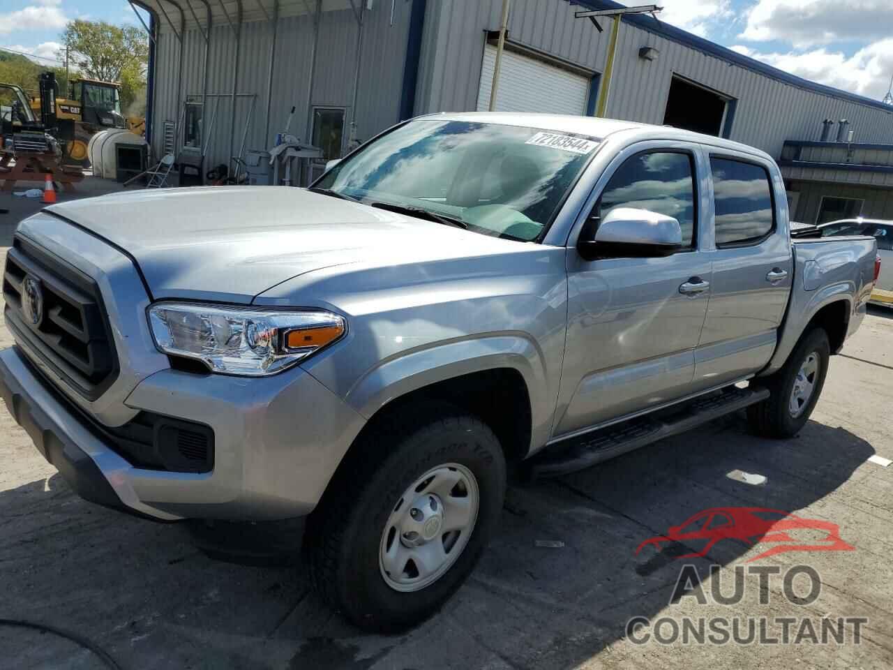 TOYOTA TACOMA 2022 - 3TMCZ5AN3NM463751