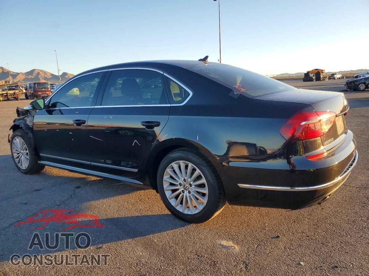 VOLKSWAGEN PASSAT 2017 - 1VWBT7A39HC010938