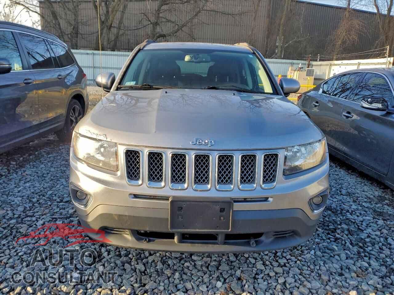 JEEP COMPASS 2016 - 1C4NJDEB6GD791898