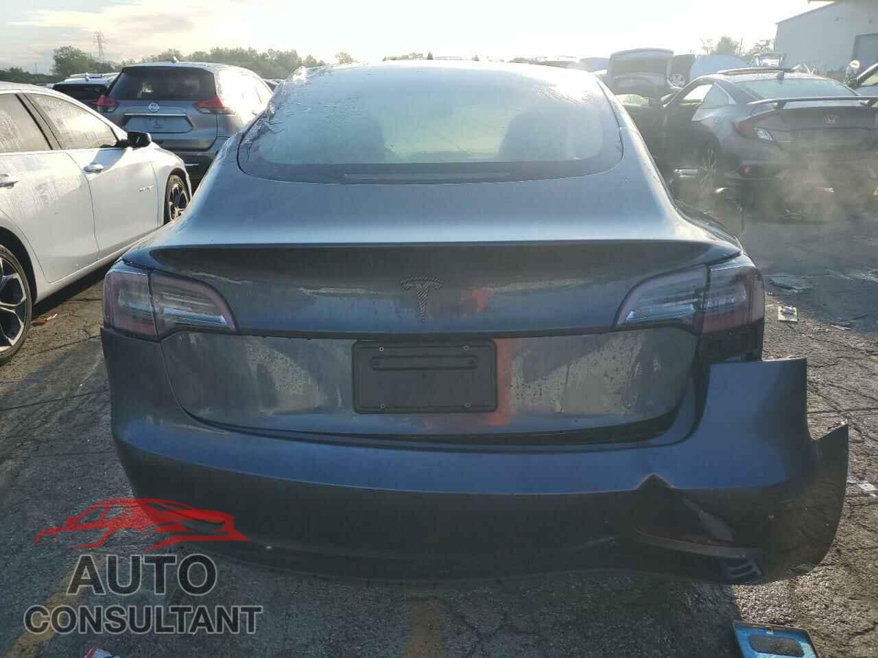 TESLA MODEL 3 2022 - 5YJ3E1EA2NF191435
