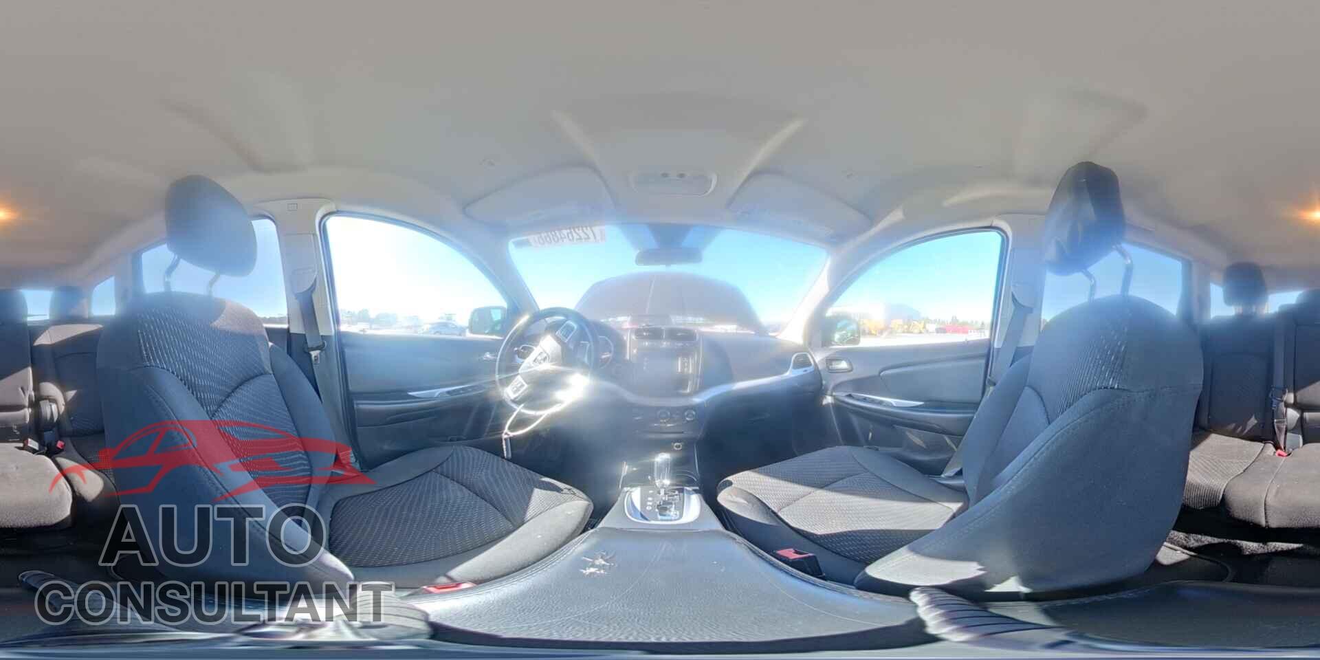 DODGE JOURNEY 2018 - 3C4PDCAB8JT303519