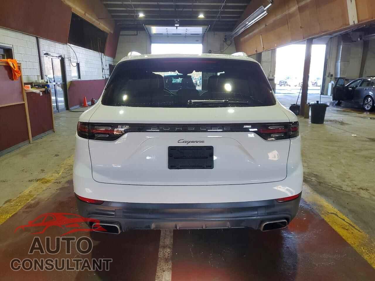 PORSCHE CAYENNE 2019 - WP1AA2AY4KDA18903