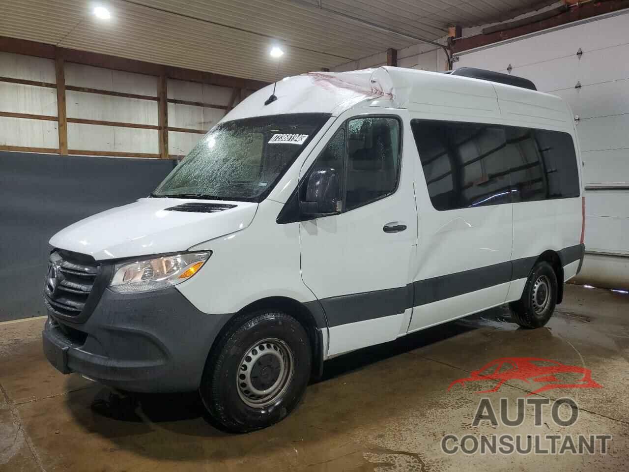 MERCEDES-BENZ SPRINTER 2024 - W1Z4KFHY8RP714396