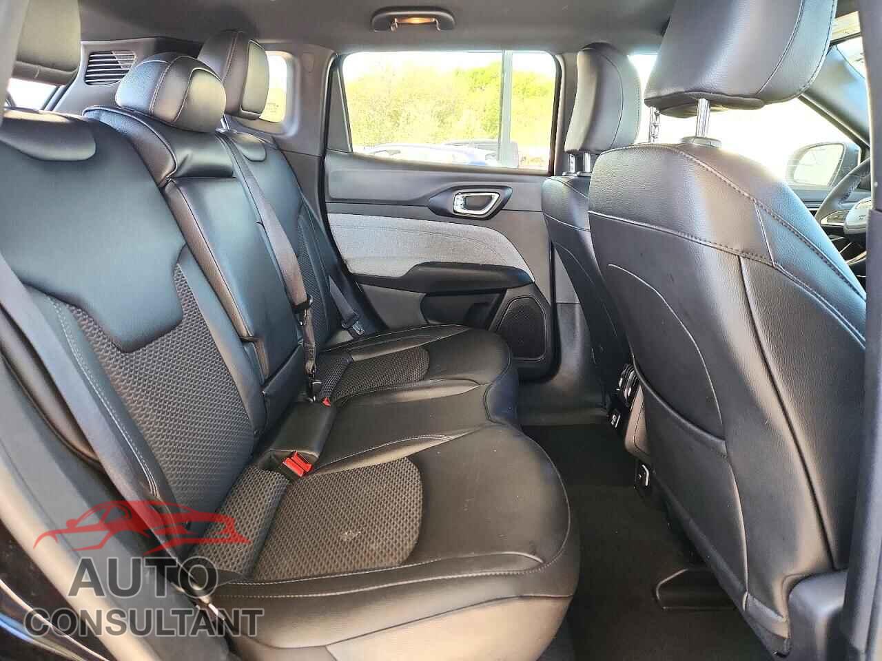 JEEP COMPASS 2025 - 3C4NJDBN2ST597869