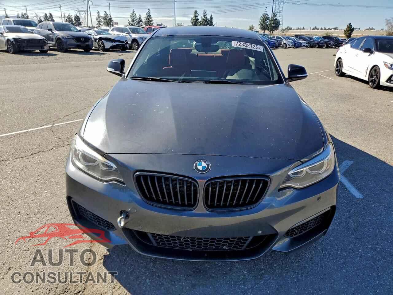 BMW M2 2016 - WBA1J7C52GV290060
