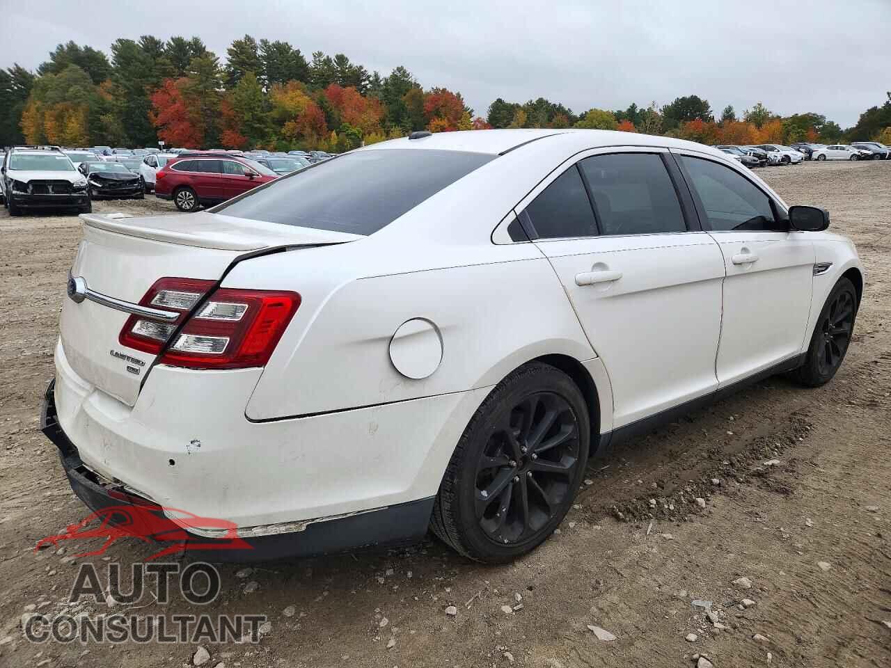 FORD TAURUS 2014 - 1FAHP2J85EG107760