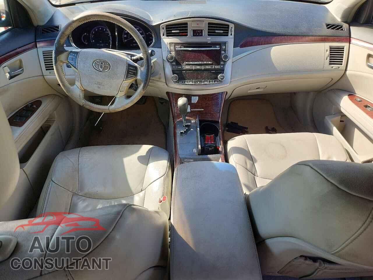 TOYOTA AVALON 2012 - 4T1BK3DB5CU451076